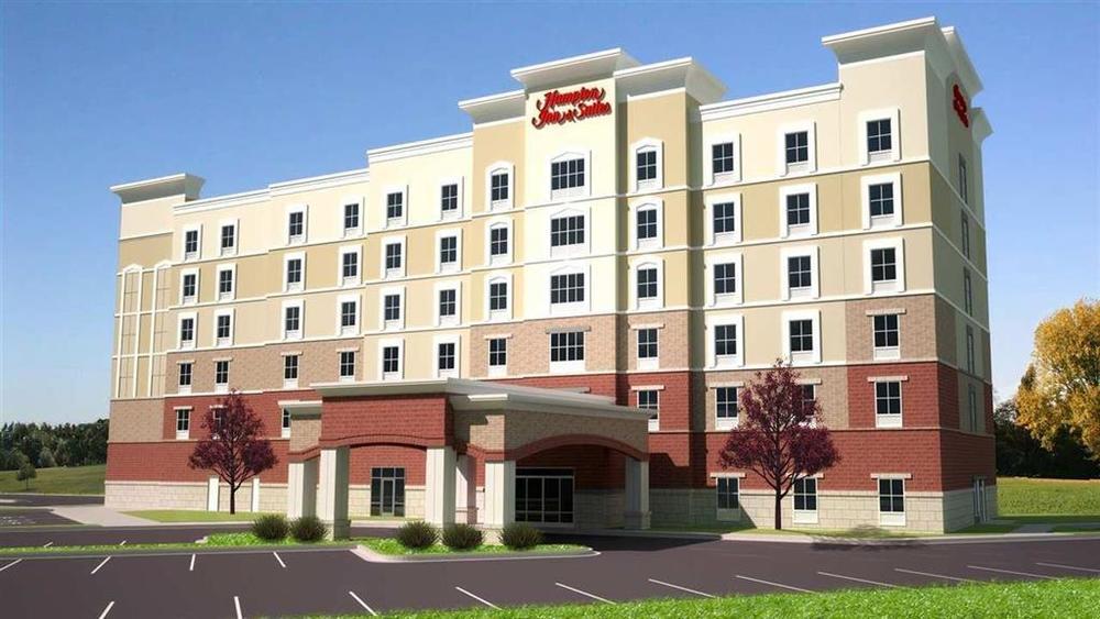 Hampton Inn And Suites Fort Mill, Sc Экстерьер фото