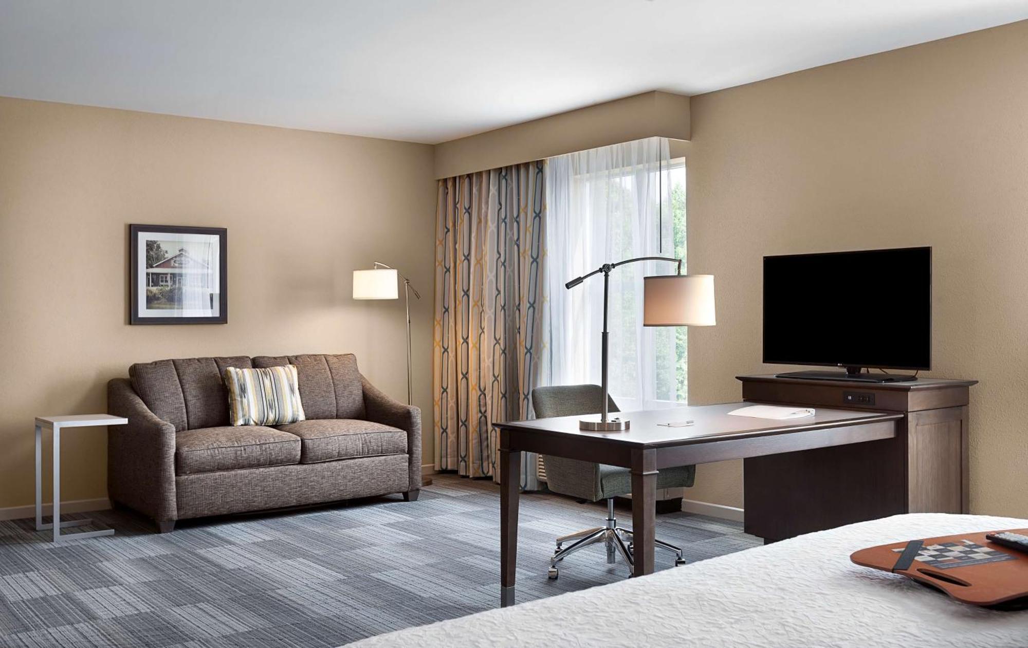 Hampton Inn And Suites Fort Mill, Sc Экстерьер фото