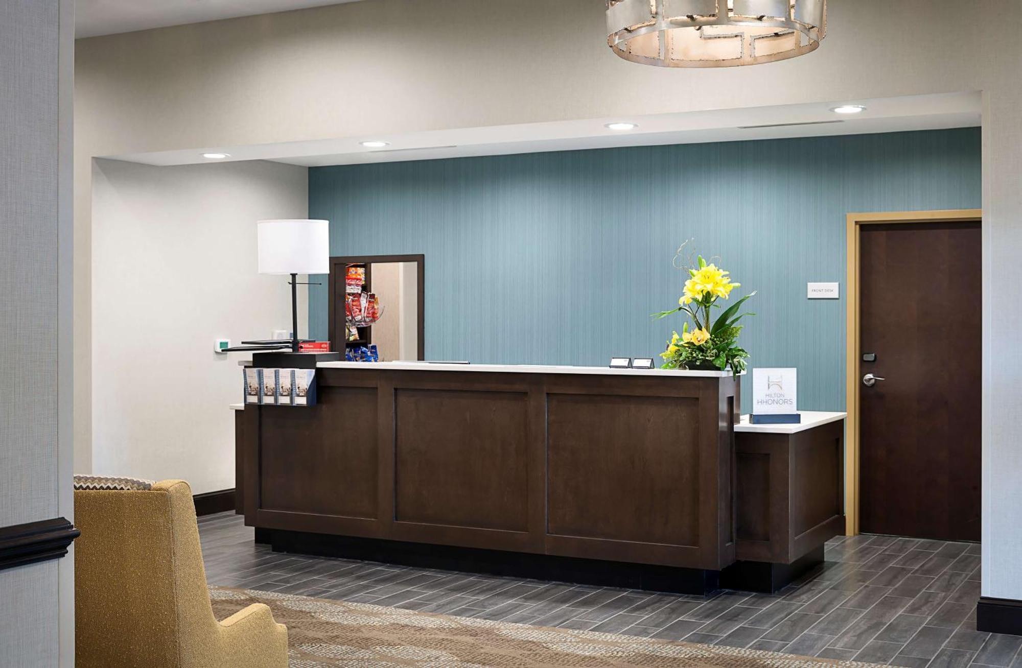 Hampton Inn And Suites Fort Mill, Sc Экстерьер фото