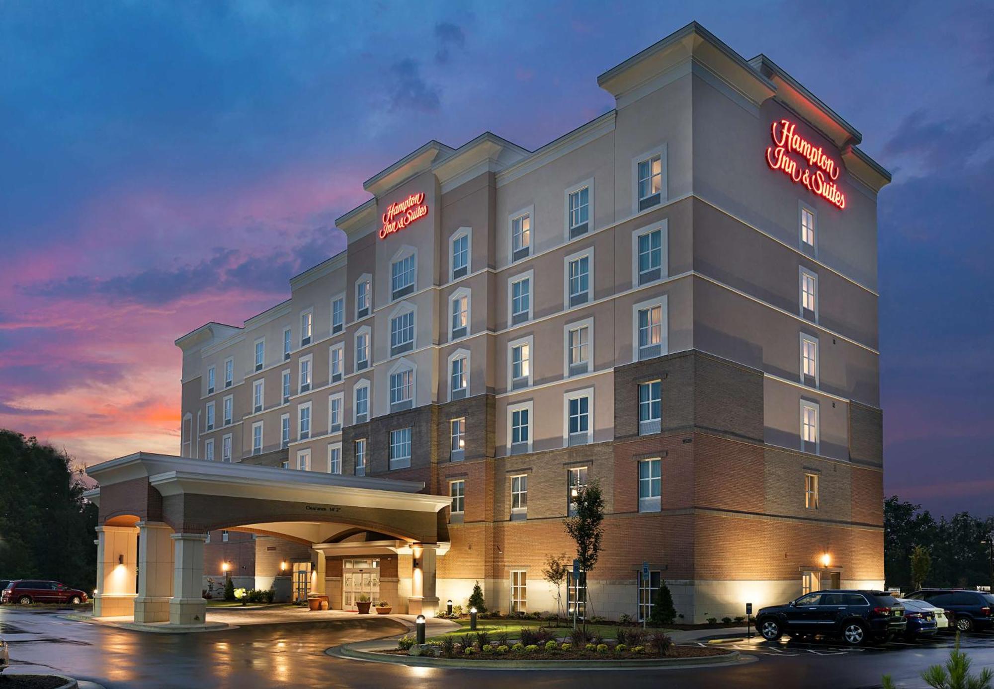 Hampton Inn And Suites Fort Mill, Sc Экстерьер фото