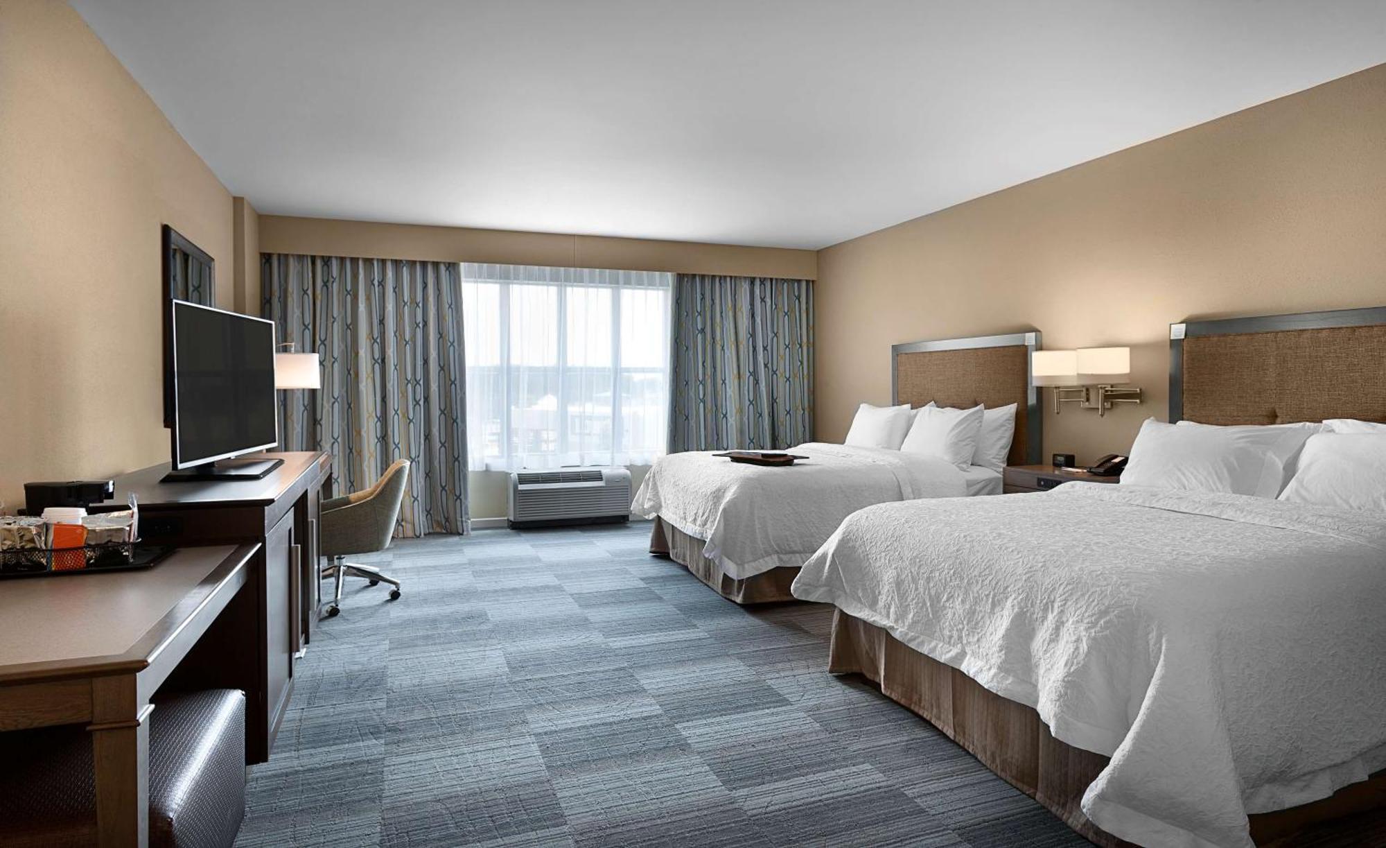 Hampton Inn And Suites Fort Mill, Sc Экстерьер фото