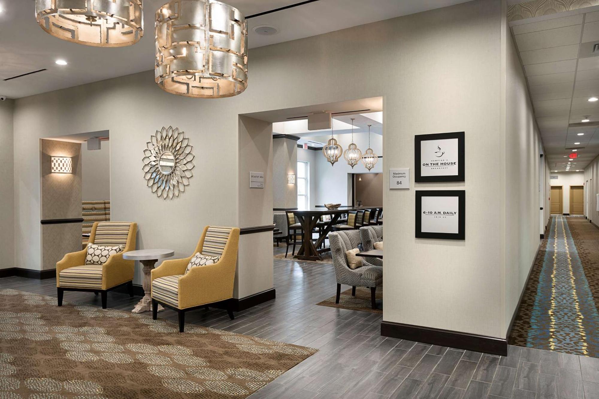 Hampton Inn And Suites Fort Mill, Sc Экстерьер фото