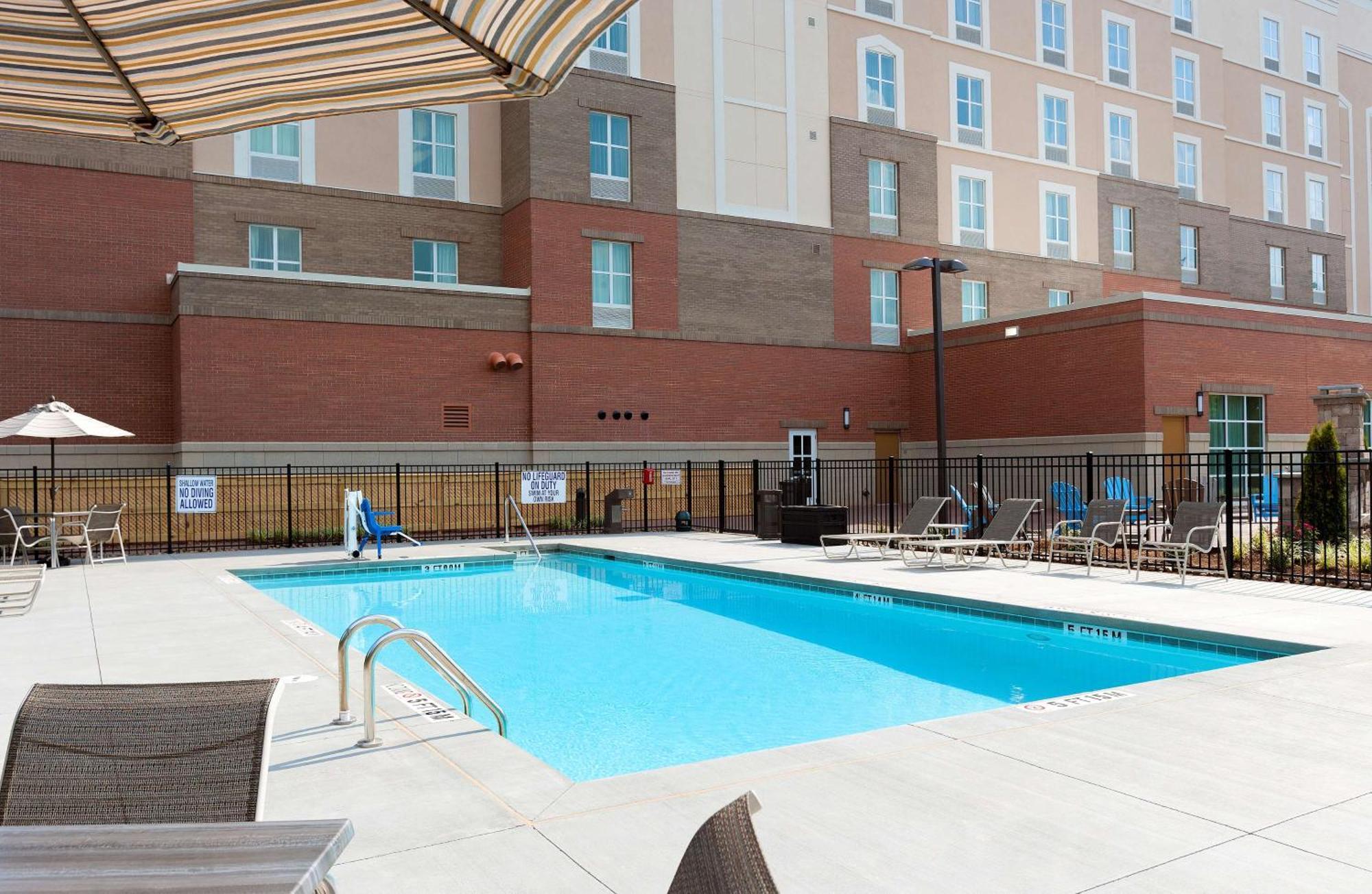 Hampton Inn And Suites Fort Mill, Sc Экстерьер фото