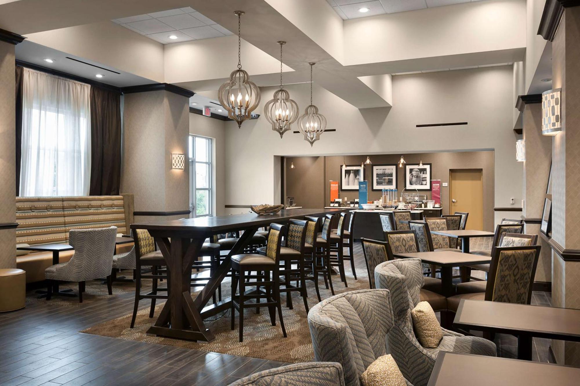 Hampton Inn And Suites Fort Mill, Sc Экстерьер фото