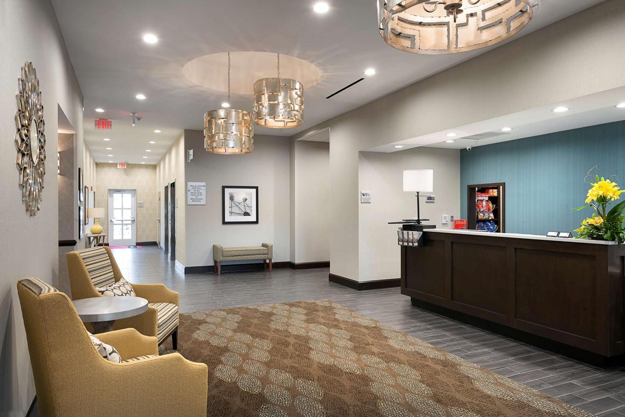 Hampton Inn And Suites Fort Mill, Sc Экстерьер фото