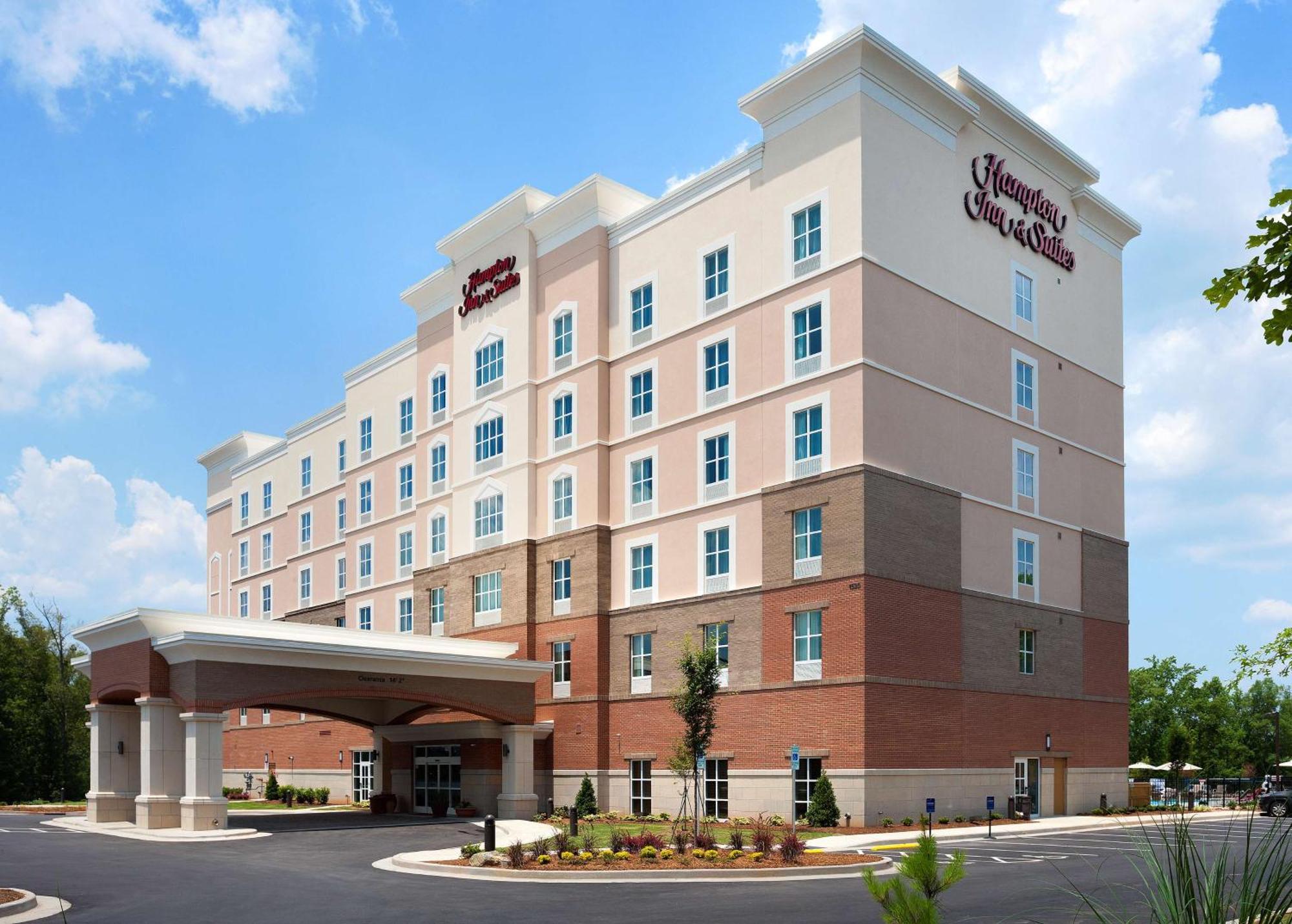 Hampton Inn And Suites Fort Mill, Sc Экстерьер фото